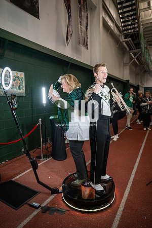 Ohio University Marching 110