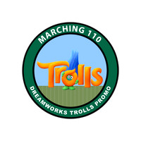Dream Works Trolls 2016
