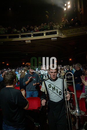 Ohio University Marching 110