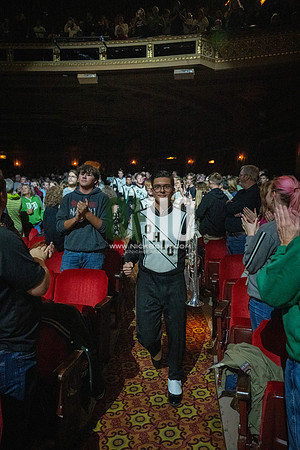 Ohio University Marching 110