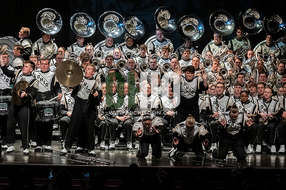 Ohio University Marching 110