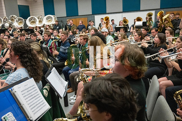 Marching 110 Jam 2024