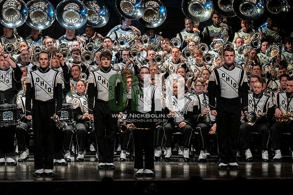 Ohio University Marching 110