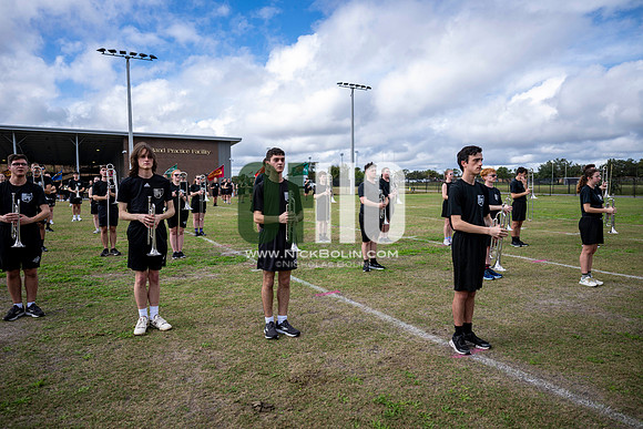 Ohio University Marching 110