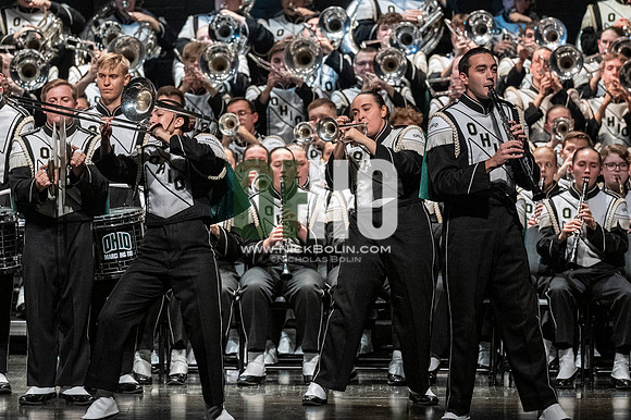 Ohio University Marching 110