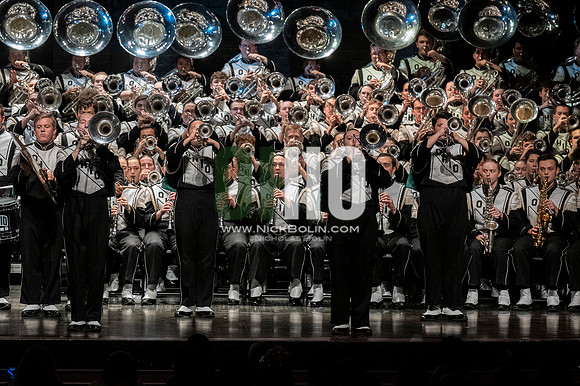 Ohio University Marching 110