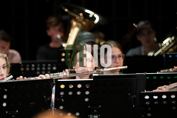 Ohio University Marching 110