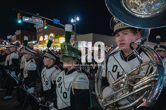 Ohio University Marching 110