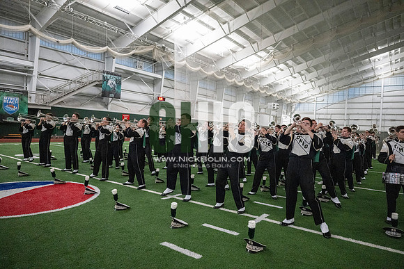 Ohio University Marching 110