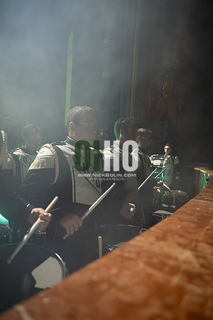 Ohio University Marching 110