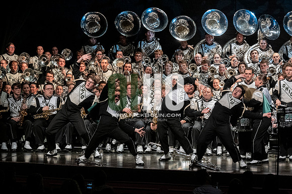 Ohio University Marching 110