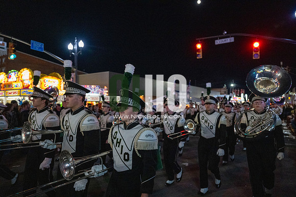 Ohio University Marching 110