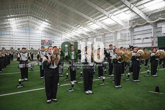 Ohio University Marching 110