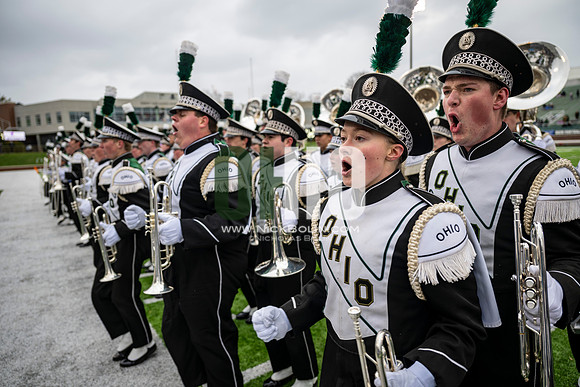 Ohio University Marching 110