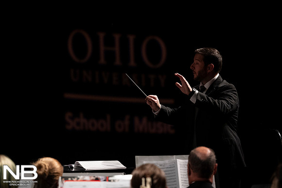 Ohio University Marching 110