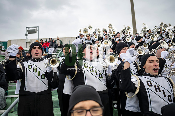 Ohio University Marching 110