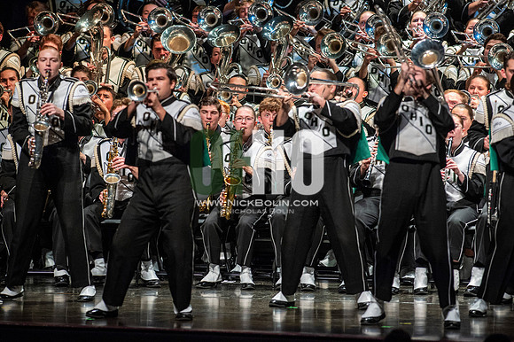 Ohio University Marching 110