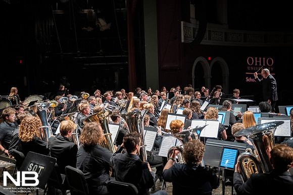 Ohio University Marching 110