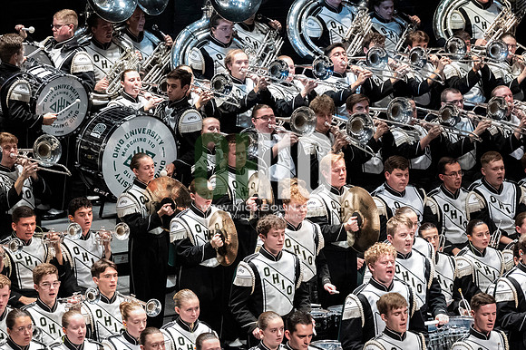 Ohio University Marching 110