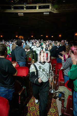 Ohio University Marching 110