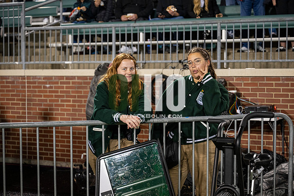 Ohio University Marching 110