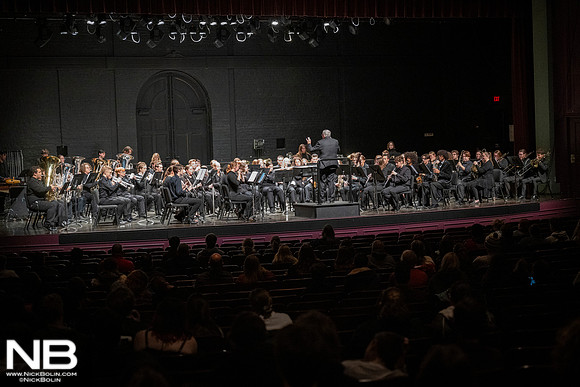 Ohio University Marching 110