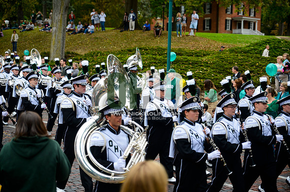 Ohio University Homecoming 2013