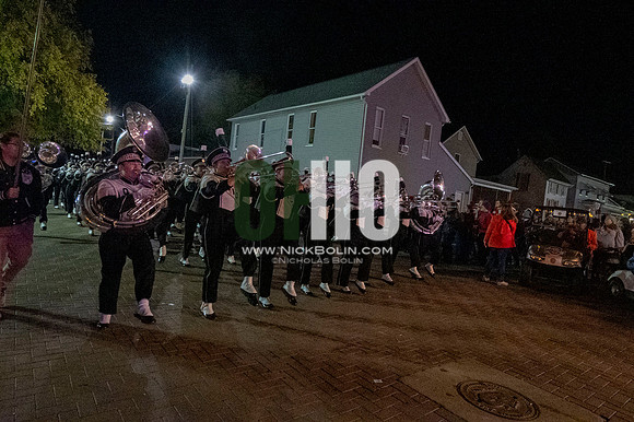 Ohio University Marching 110