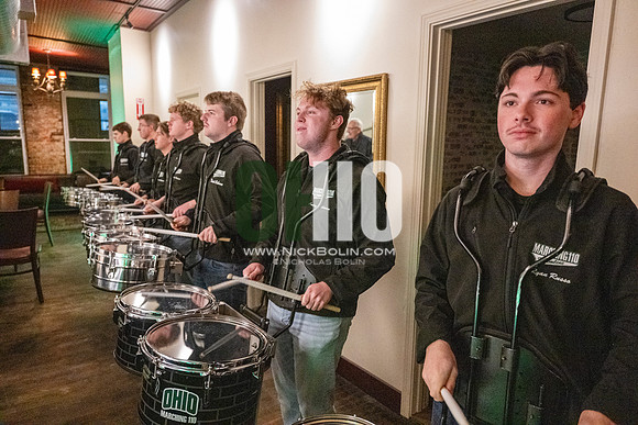 Ohio University Marching 110