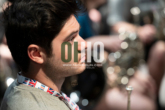 Ohio University Marching 110