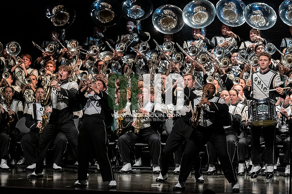 Ohio University Marching 110