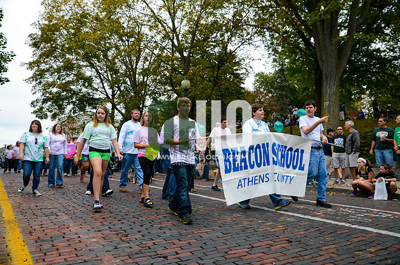 Ohio University Homecoming 2013