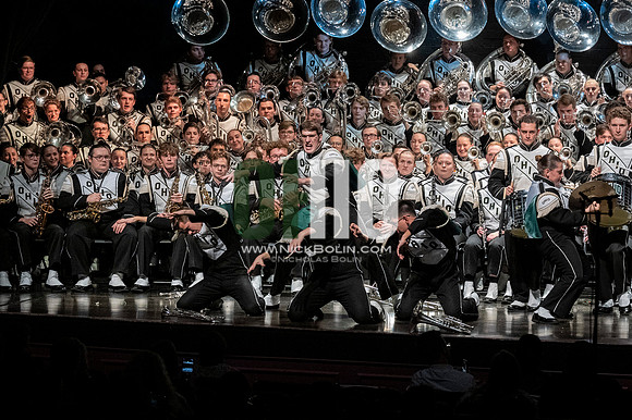 Ohio University Marching 110