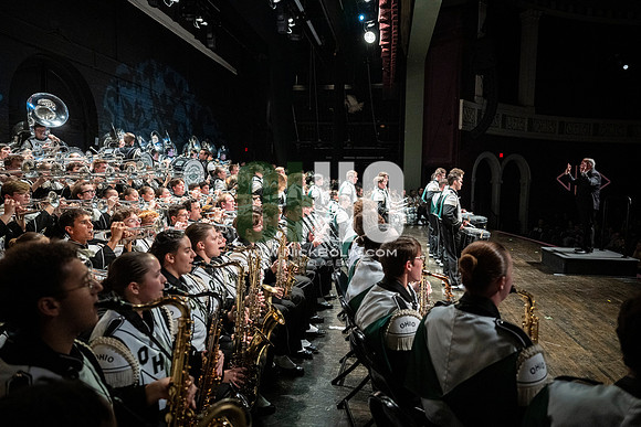 Ohio University Marching 110
