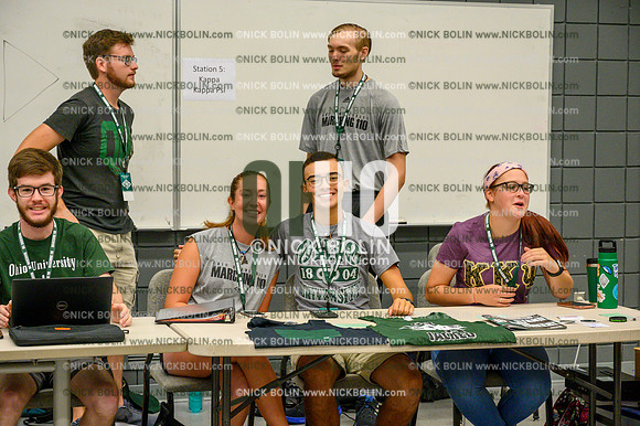 Marching 110 Training Camp 2019