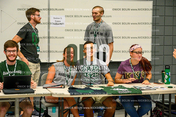 Marching 110 Training Camp 2019