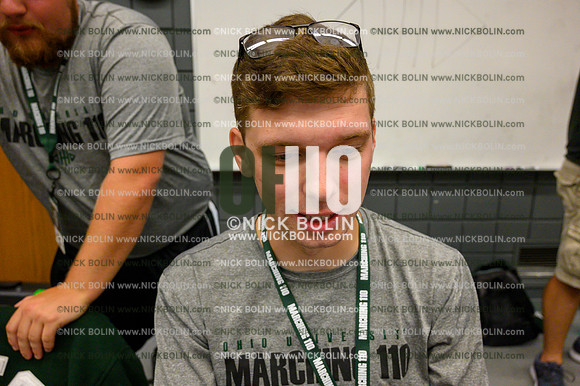 Marching 110 Training Camp 2019