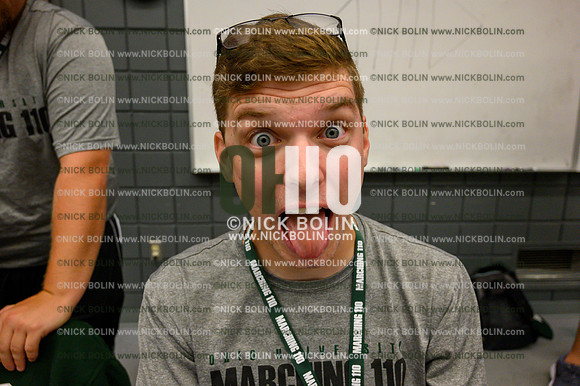 Marching 110 Training Camp 2019