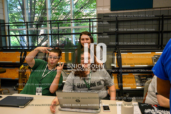 Marching 110 Training Camp 2019