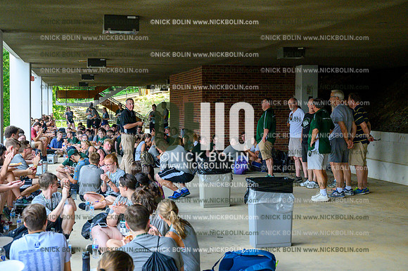 Marching 110 Training Camp 2019