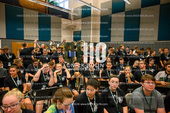 Marching 110 Training Camp 2019