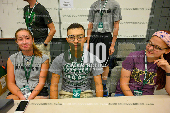 Marching 110 Training Camp 2019