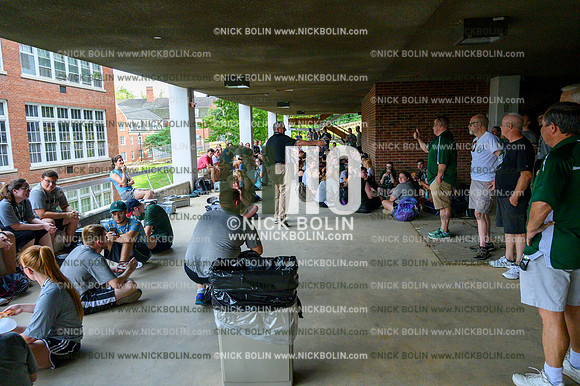 Marching 110 Training Camp 2019
