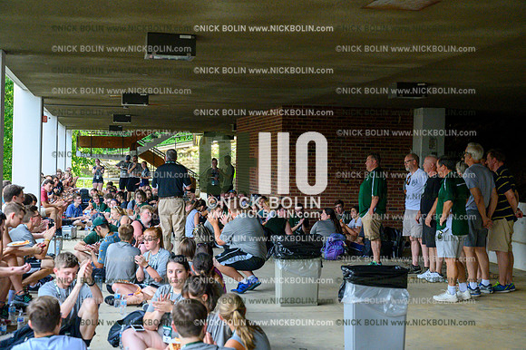 Marching 110 Training Camp 2019