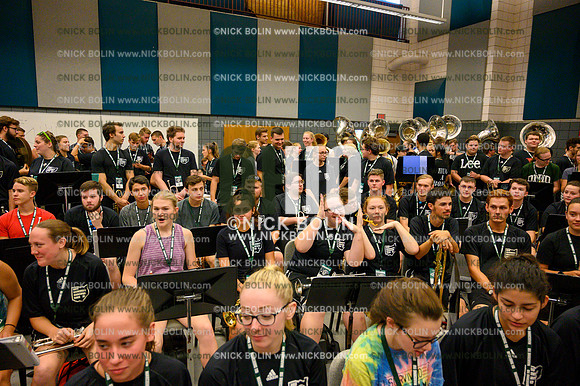 Marching 110 Training Camp 2019