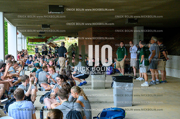 Marching 110 Training Camp 2019