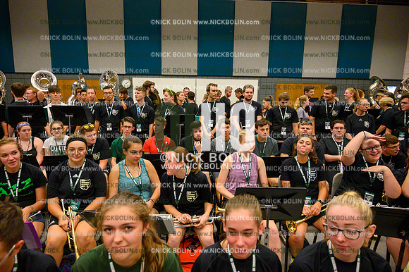 Marching 110 Training Camp 2019