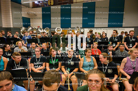 Marching 110 Training Camp 2019