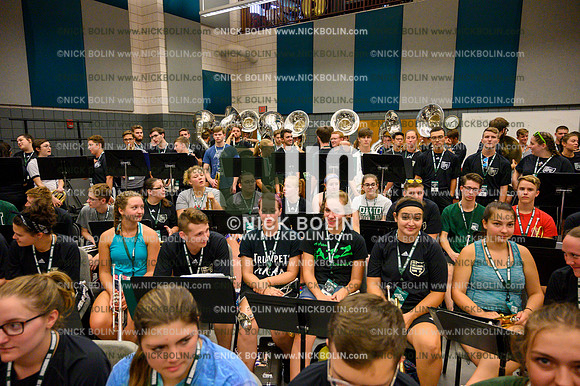 Marching 110 Training Camp 2019