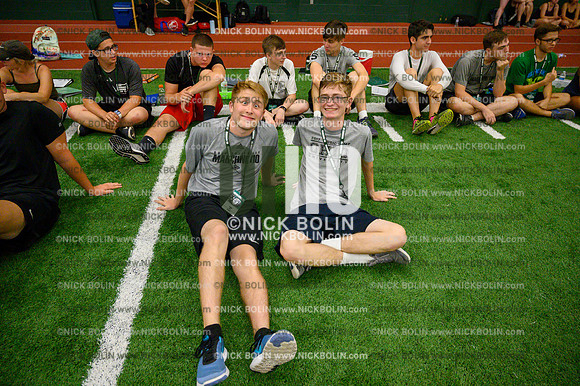 Marching 110 Training Camp 2019